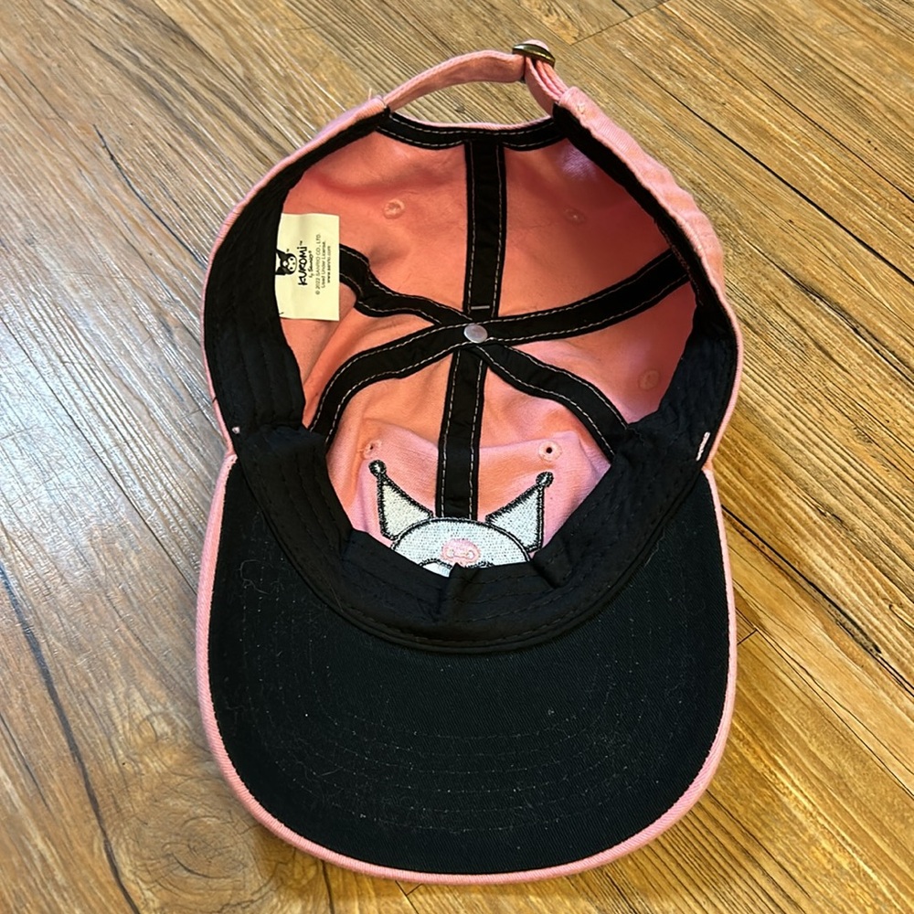 Kuromi Hat Pink NWT - Picture 3 of 6